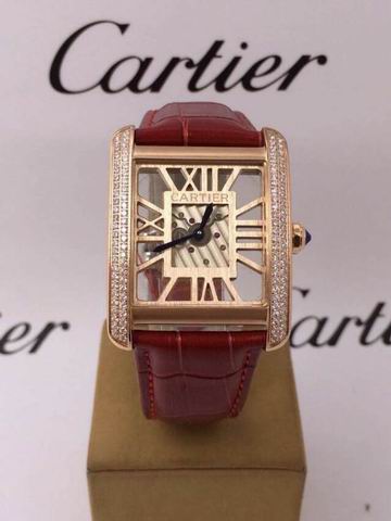 Cartier Watch 246